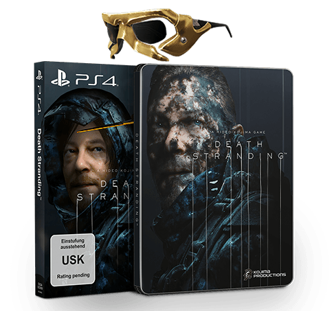 Death Stranding | GameStop.de