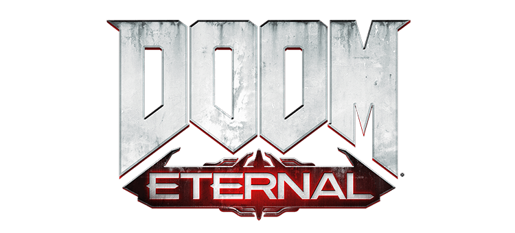 Nintendo Logo Transparent Doom Eternal Logo Logo - vrogue.co